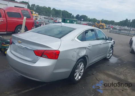 2019 Chevrolet Impala Lt z USA, uszkodzony, nr VIN 2G11Z5S34K9108377